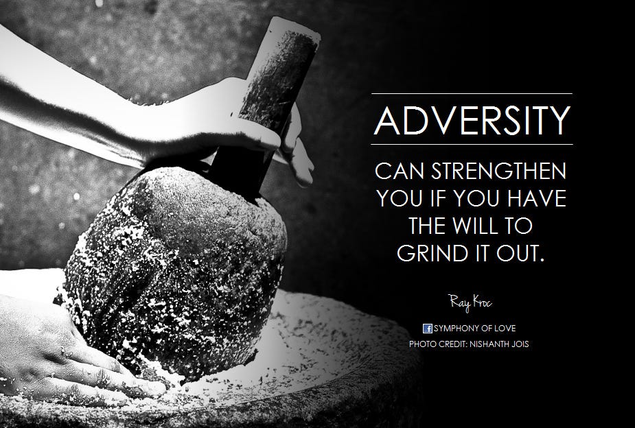 Quotes About Overcoming Adversity