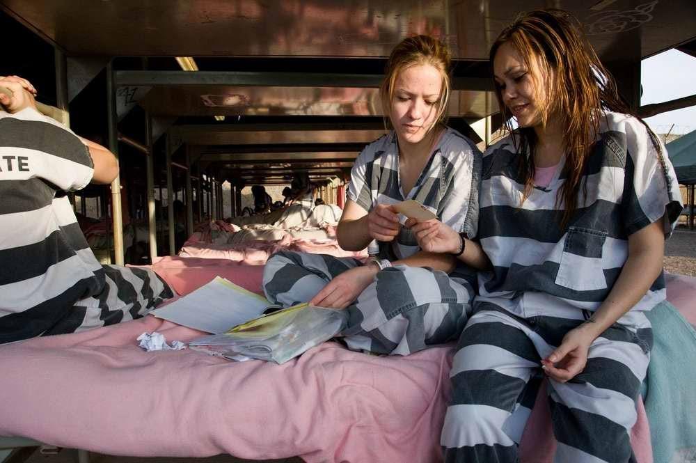 Prison femmes