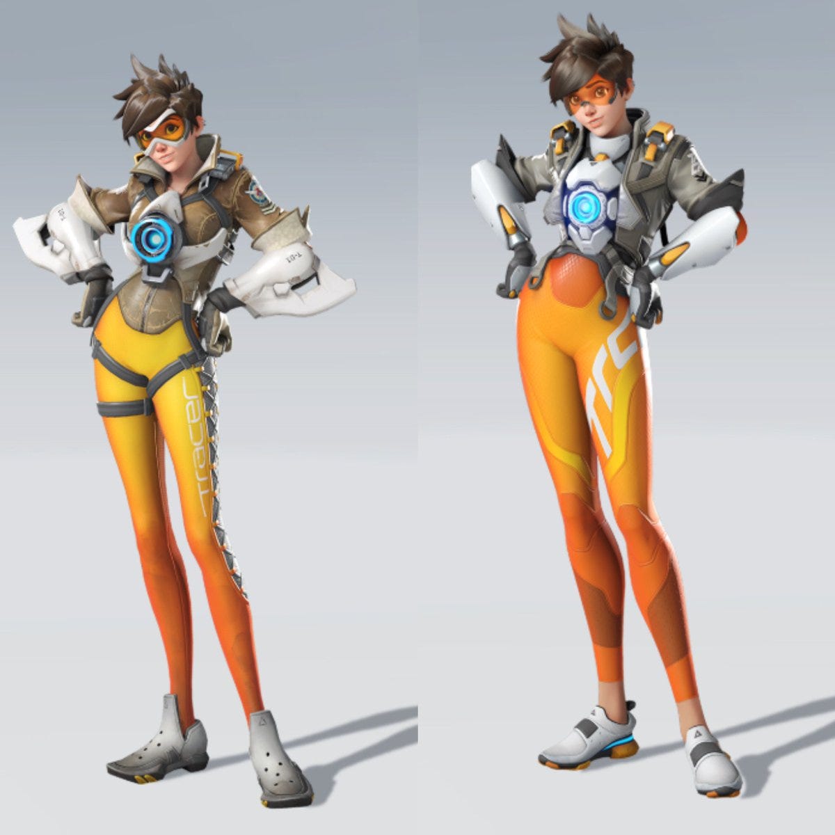 Overwatch collection