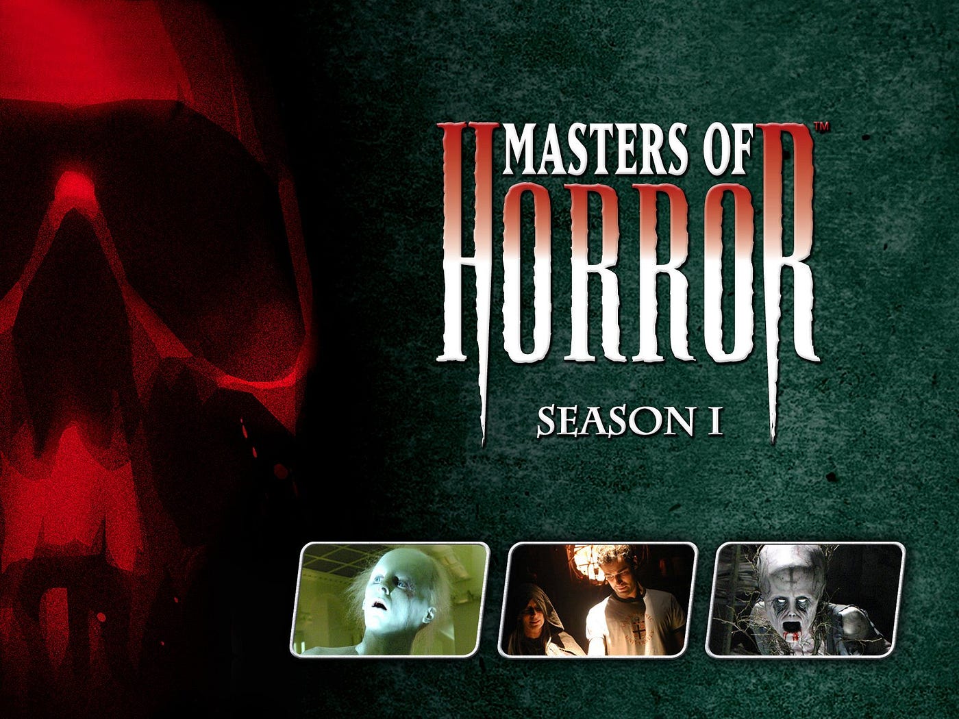 Masters horror