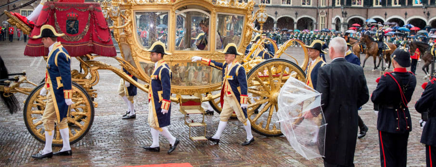 Dutch Golden Coach