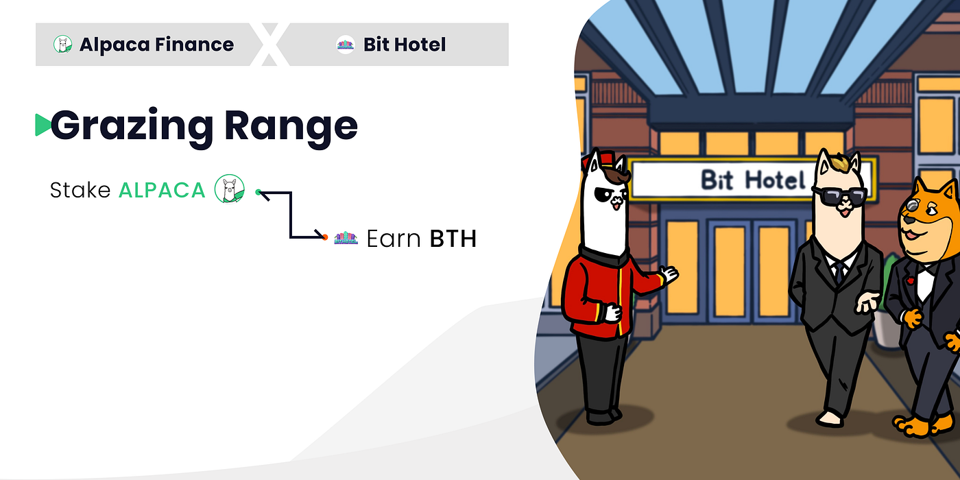 Grazing Range Pool#51 — Welcoming BTH 1
