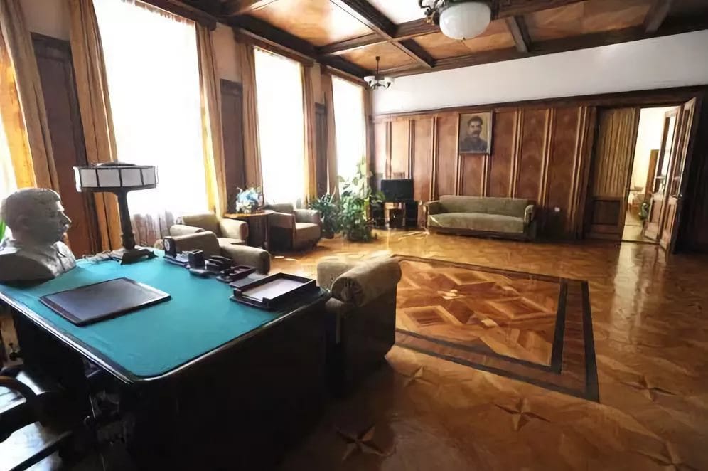 Кабинет Сталина Фото