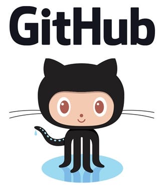 GitHub. Our stepping stone. The poor octocat.