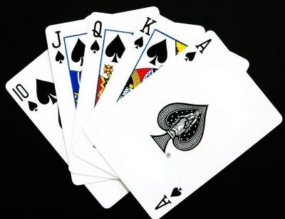 เลี่ยงข้อผิดพลาดทั่วไปใน Texas Hold'em - The Rozeapqle - Medium