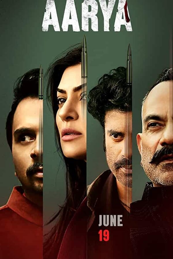 Aarya (2020) Hindi Season 1 Complete Aarya (2020) Hindi Season 1 Complete