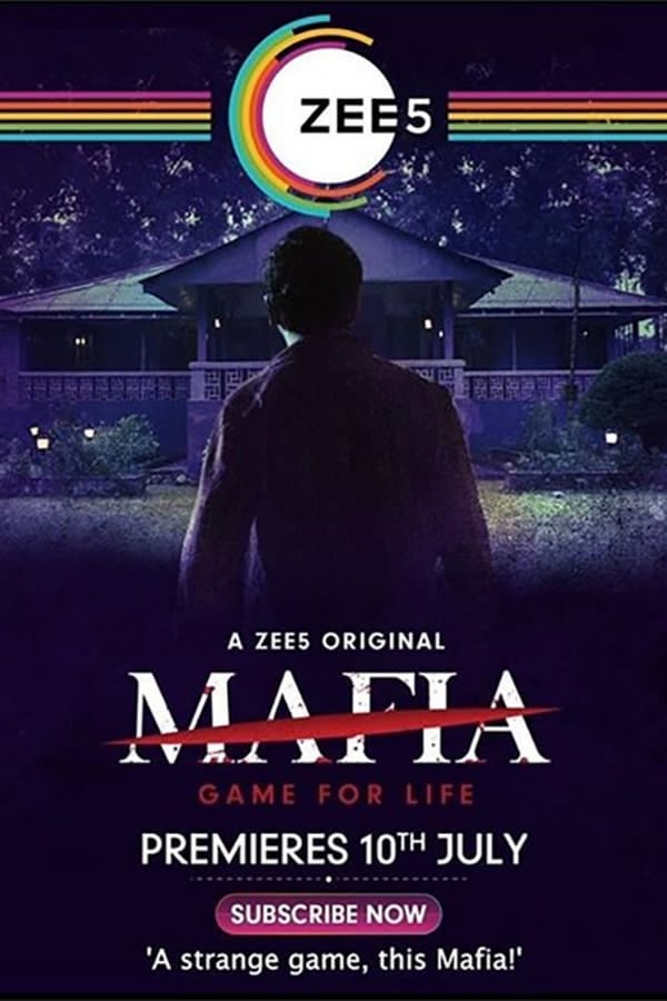 Mafia (2020) Hindi Season 1 Complete Mafia (2020) Hindi Season 1 Complete