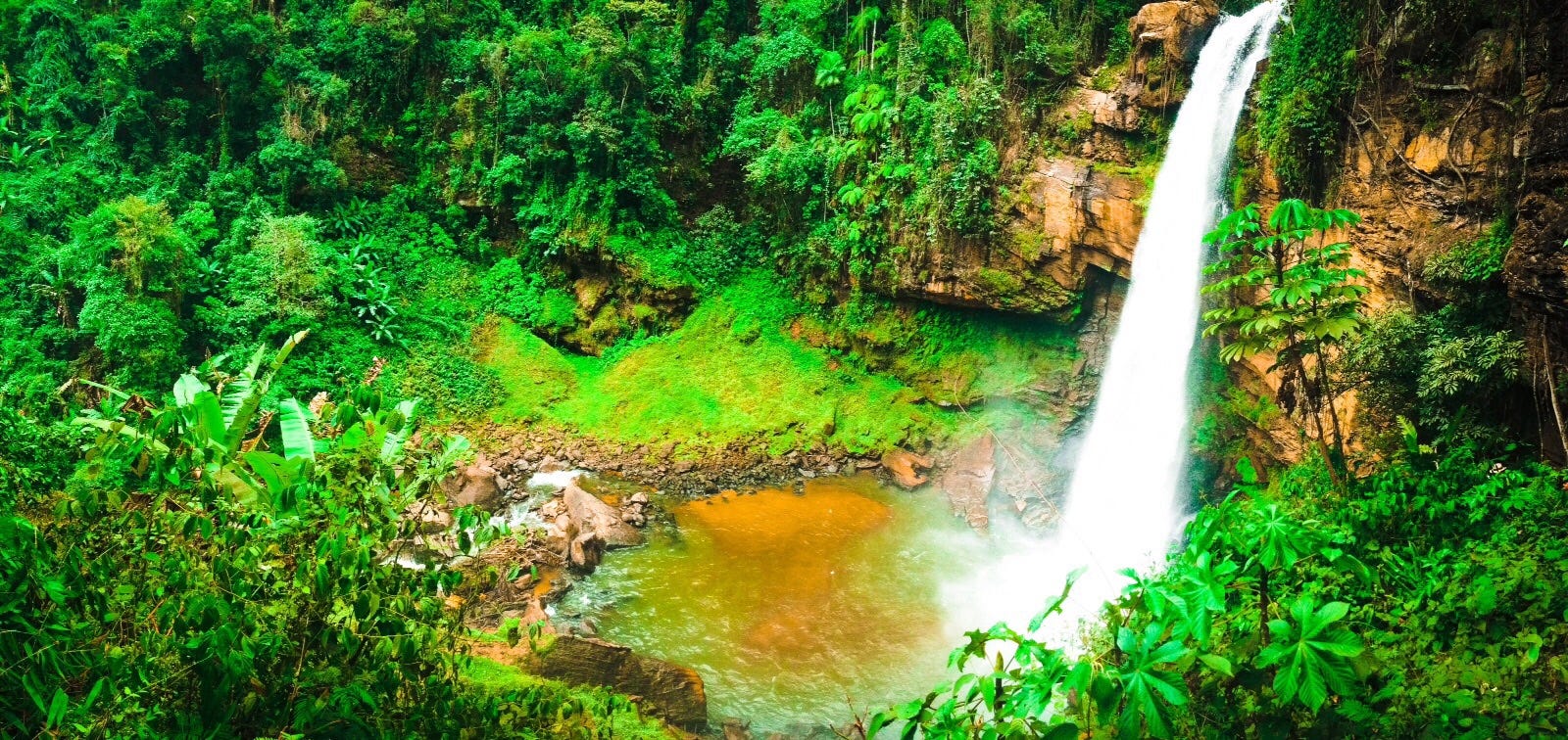 Cachoeira da Matilde