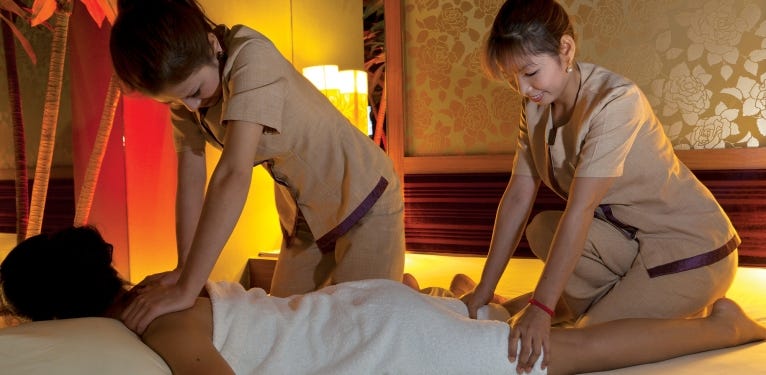 Asian massage parlors atlanta