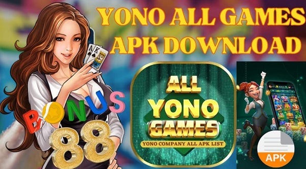How to Download and Install Yono Games APK — Experience
Ludo, Rummy, Poker and More