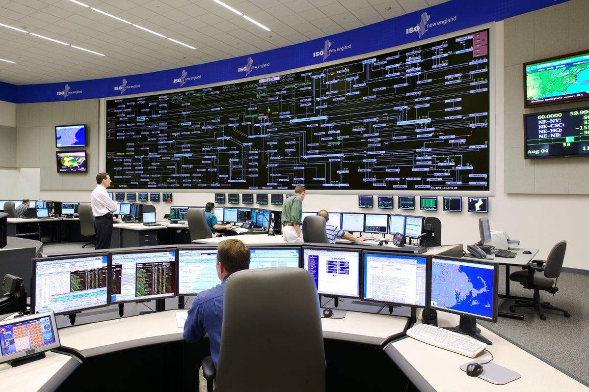 SCADA in the Electricity Distribution System: A Simple Explanation | by Ardian Basandi | Medium