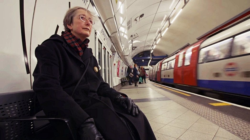 Mind The Gap” — The Story of Margaret and Oswald | by Howard Mei | Medium