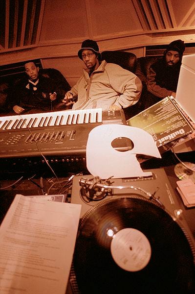 Wu Tang Clan Members