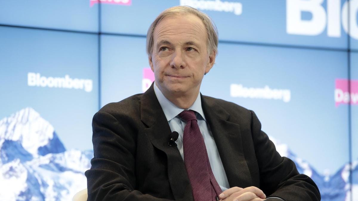 Ray Dalio and Bitcoin. Paradigm shifts in the global… | by Messari |  Messari Crypto | Medium