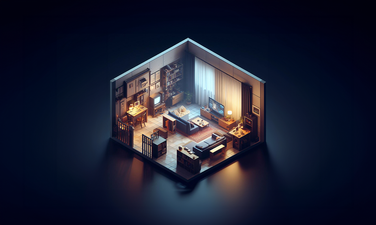 Vr Player Custom Homes Skybox Oculus Quest New Studio Home