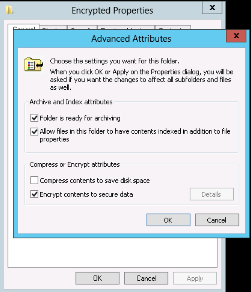 EFS (Encrypting File System) | by Merrell Viñeza | Medium