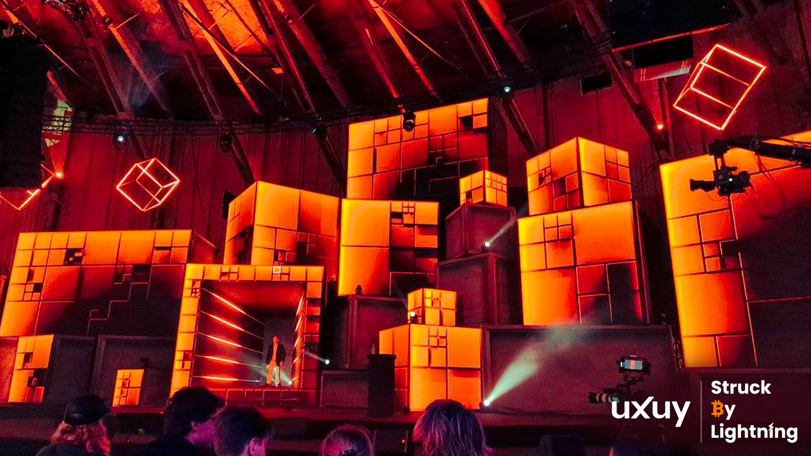 Major Highlights of the Bitcoin Amsterdam Conference attended by the UXUY  Team | by UXUY | UXUY Blog