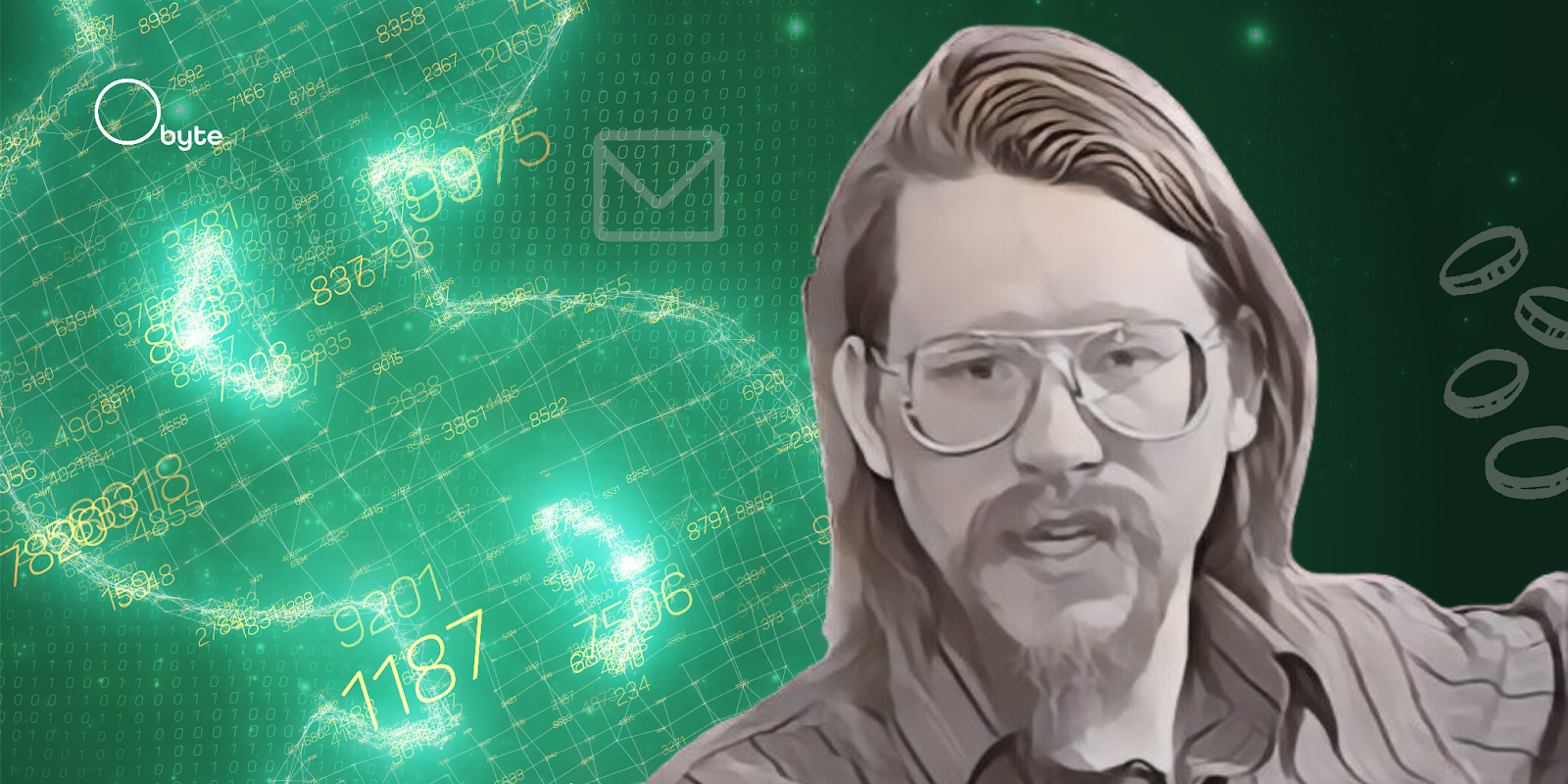 Cypherpunks Write Code: Eric Hughes | Obyte