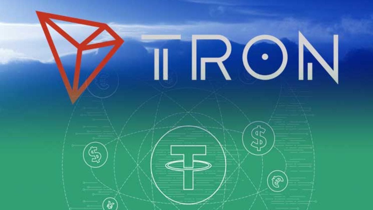 Tron [TRX] lists advantages of TRX-USDT over OMNI as updates continue | by  Yasin Brown | Medium