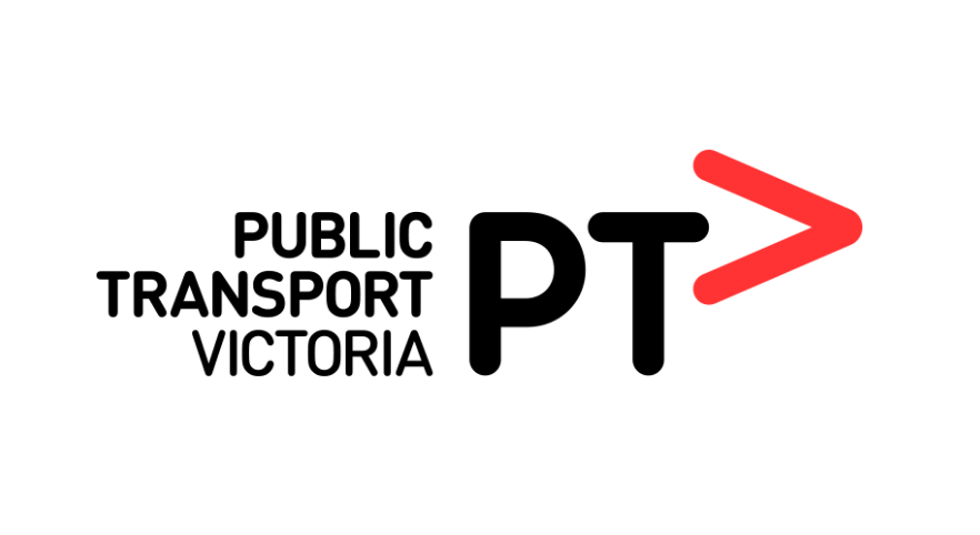Public Transport Victoria Logo Public Transport Victoria IPhone App