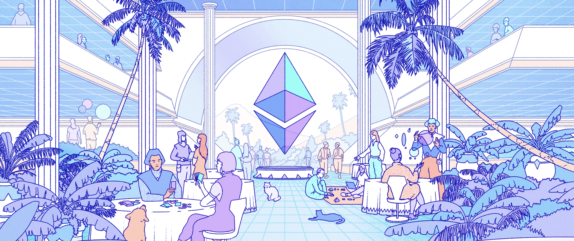 이더리움의 역사(The history of Ethereum) | by Yona | Medium