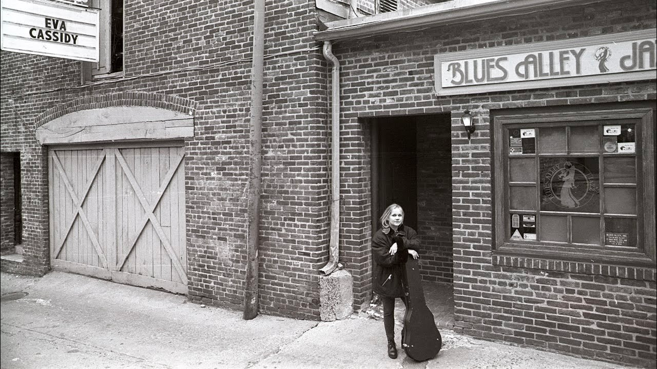 Eva Cassidy's “Live At Blues Alley” (1996) | by Lance Li | Medium