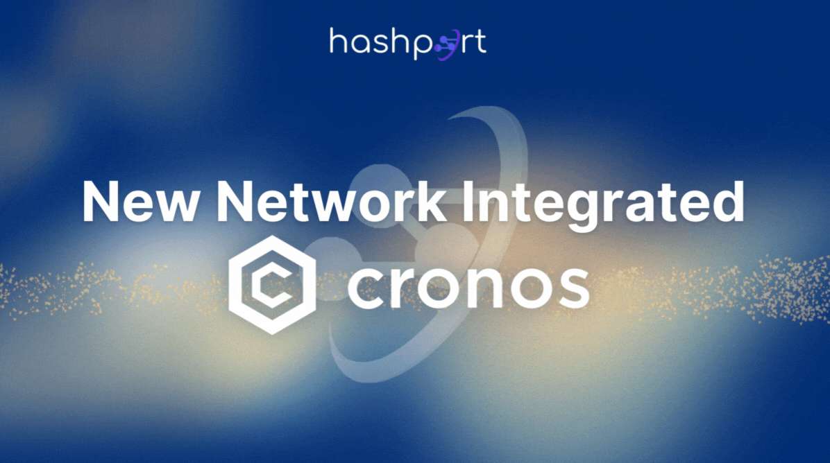 Cronos Integrated on Hashport!. Hashport is very excited to announce… | by  hashport | Coinmonks | Medium