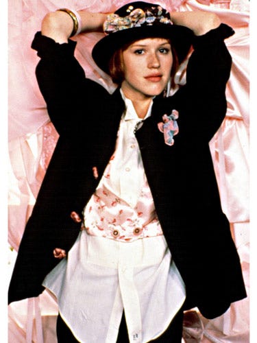 andie walsh prom dress Andie Walsh: La Reina Original de Thrift Flip