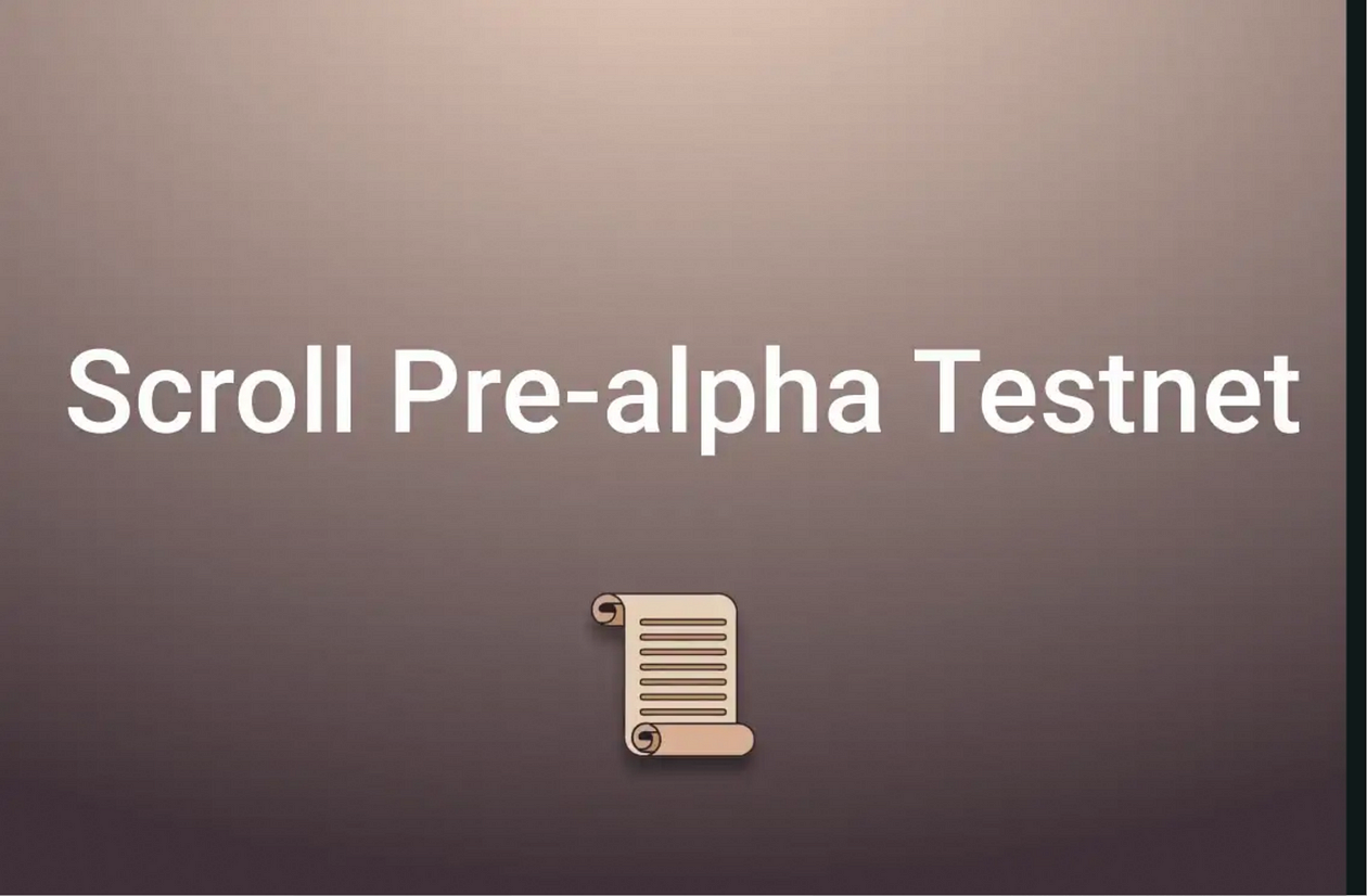 加密狗整编空投第140篇：Scroll测试网最全指南. Scroll 最近成功从Polychain 资本、红杉资本等知名VC… | by 加密狗|  Medium