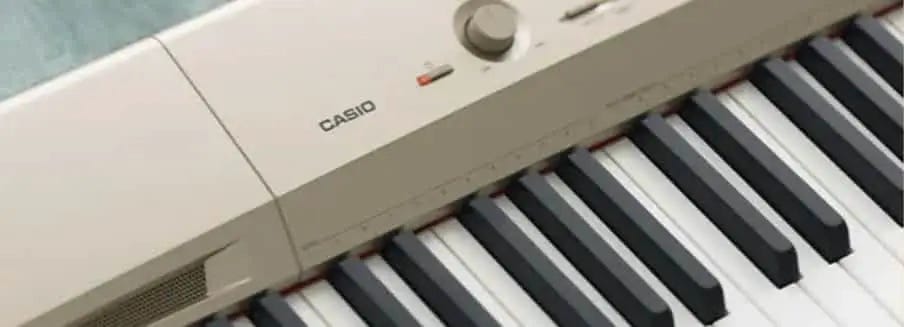 Casio Privia PX 160 Digital Piano, White 【譲渡者決定】CASIO