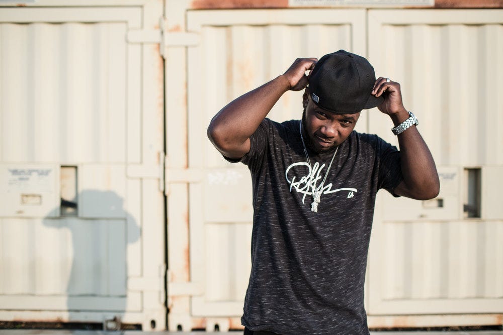 I'd Get $900 — I'm 16 Years Old”: DJ Rek Explains His First