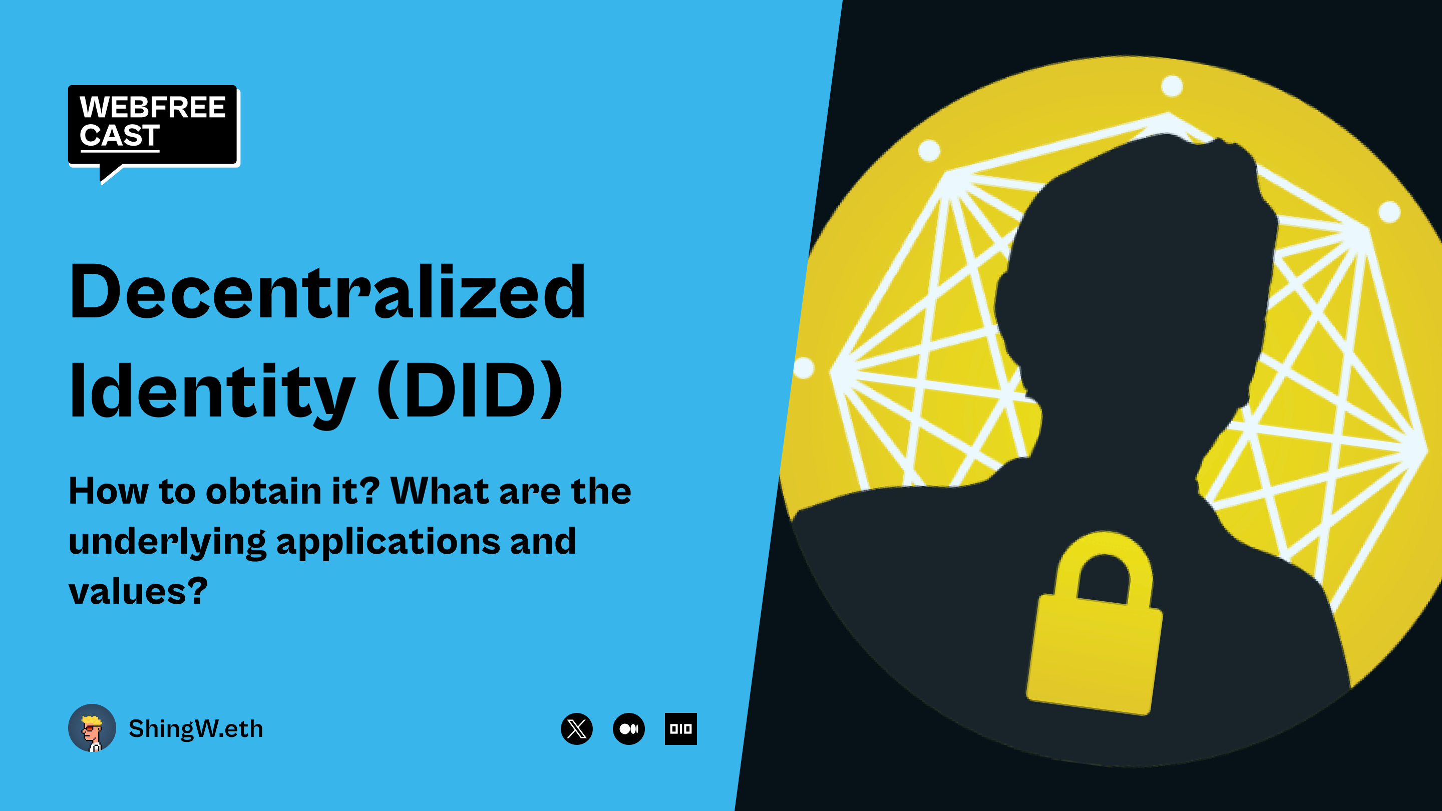 How to obtain Web3 resident status, and what is the application value  behind it? | by ShingW.eth | Webfreecast | Medium