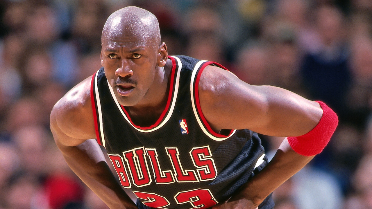 Michael Jordan's Mentality | Medium