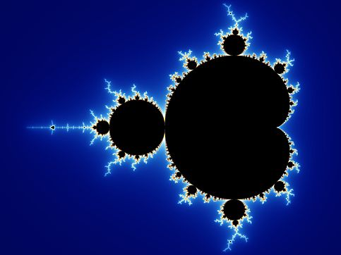 Not Only Frozen) Fractals All Around | by Apoorva Panidapu