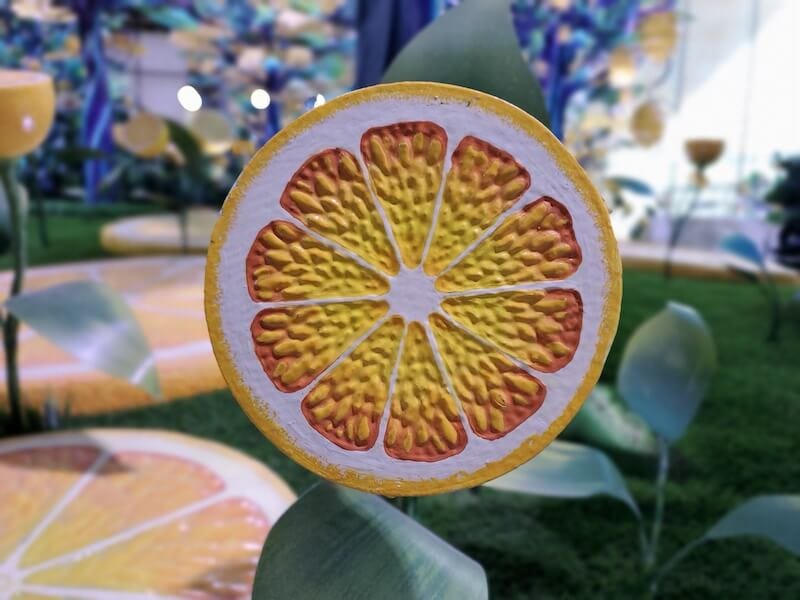 What the Hell Are All These Lemons Doing in Midtown Manhattan