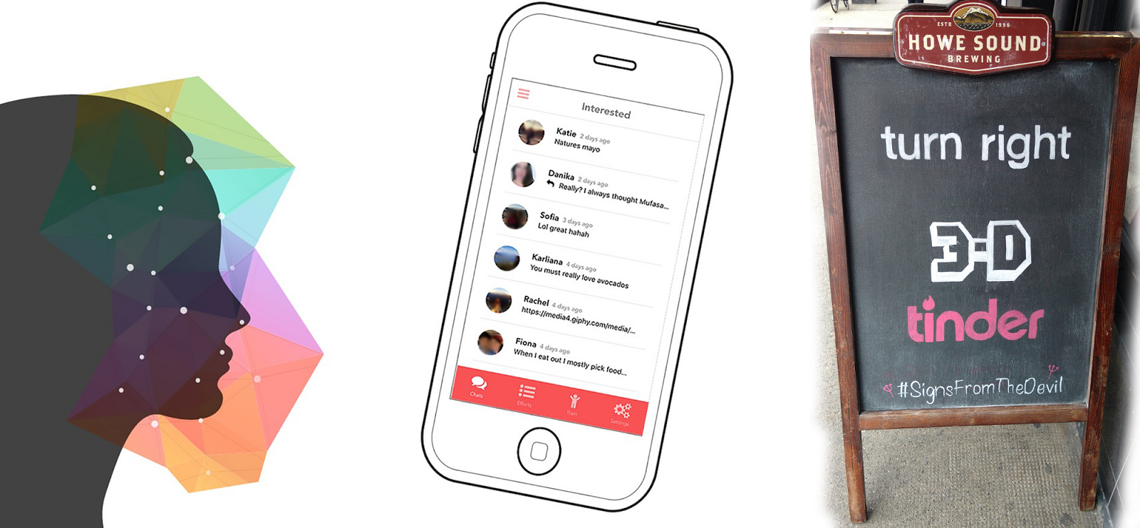 Using AI to Swipe Right. The future of dating is here, and it… | by Axiom  Zen | Axiom Zen Team | Medium