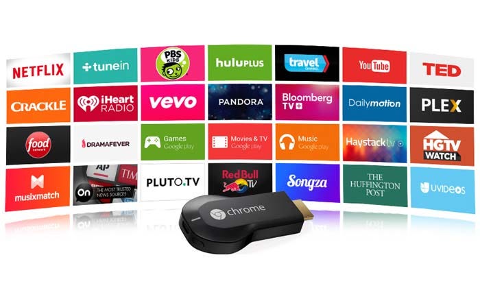 Everything You NEED To Know About Chrome Cast and Its Development