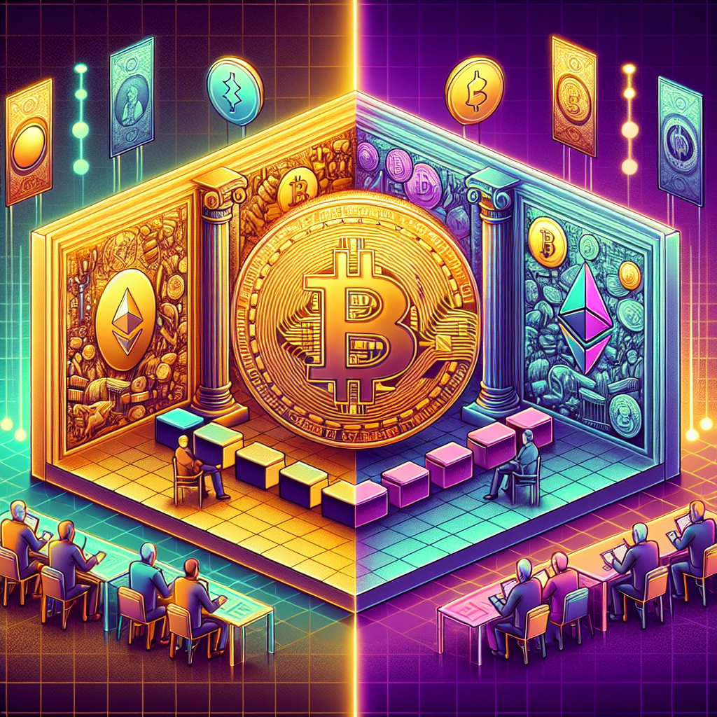 Crypto vs. Traditional Stocks and Bonds: Navigating the Investment Maze |  by Daily Ledger | Medium