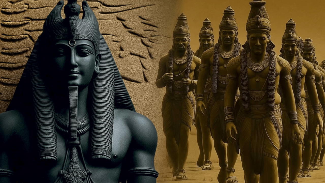 Hindu Gods and Anunnaki: A Cosmic Connection? | by Way People Say ...