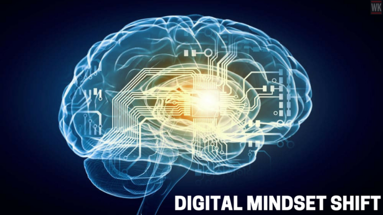 Developing A Digital Mindset Shift From “Why” To “How” | by Warren Knight |  Medium