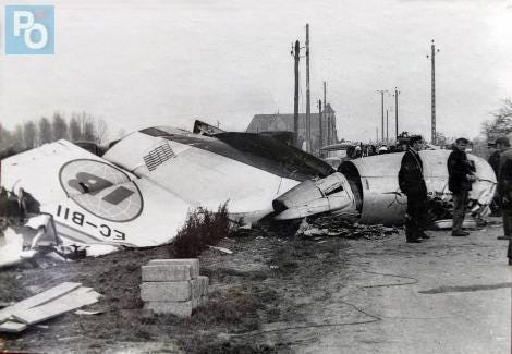 Compliance Impossible: The 1973 Nantes Midair Collision | by