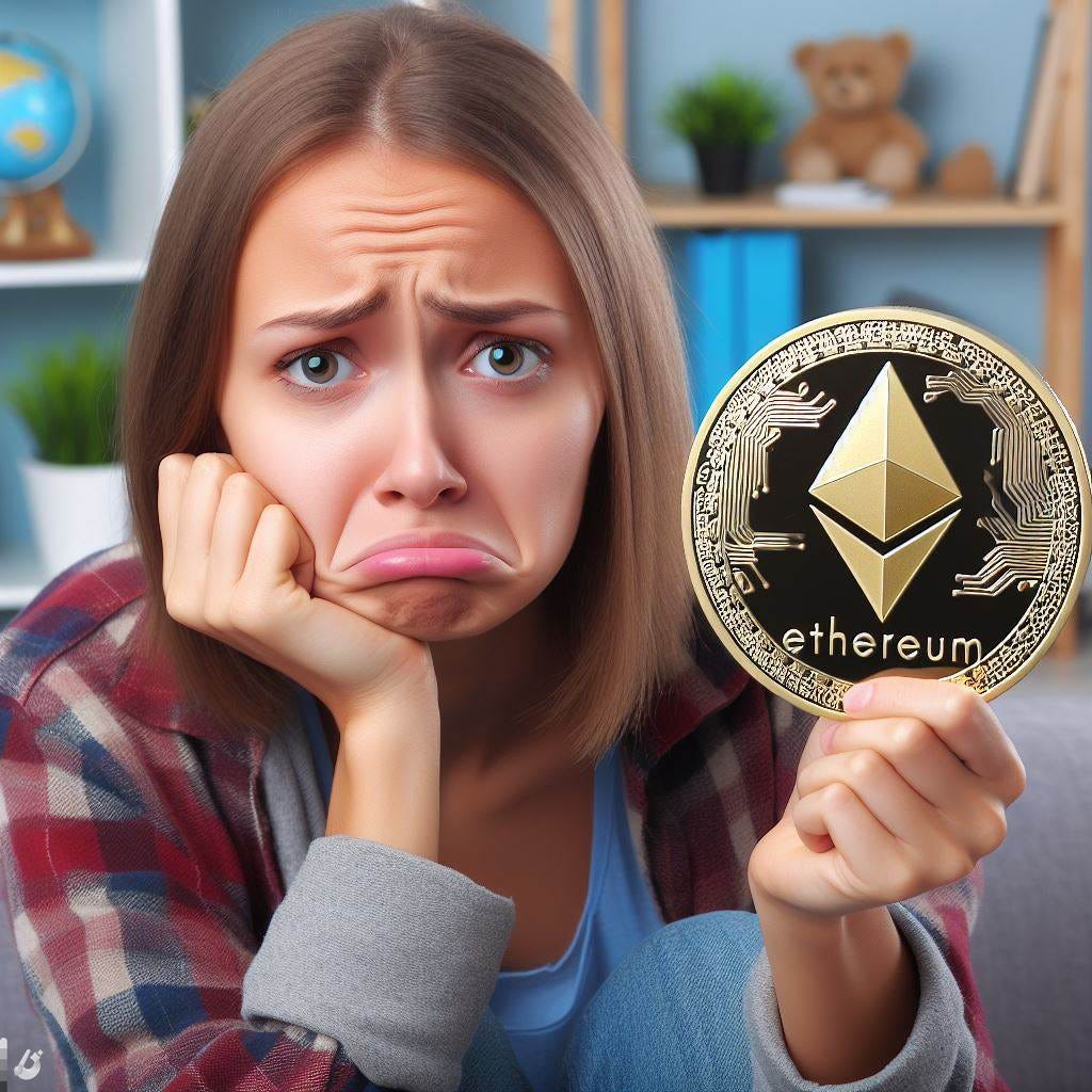 5 Things About Ethereum People Hate Right Now | by 0xAnn | Crypto 24/7 |  Medium