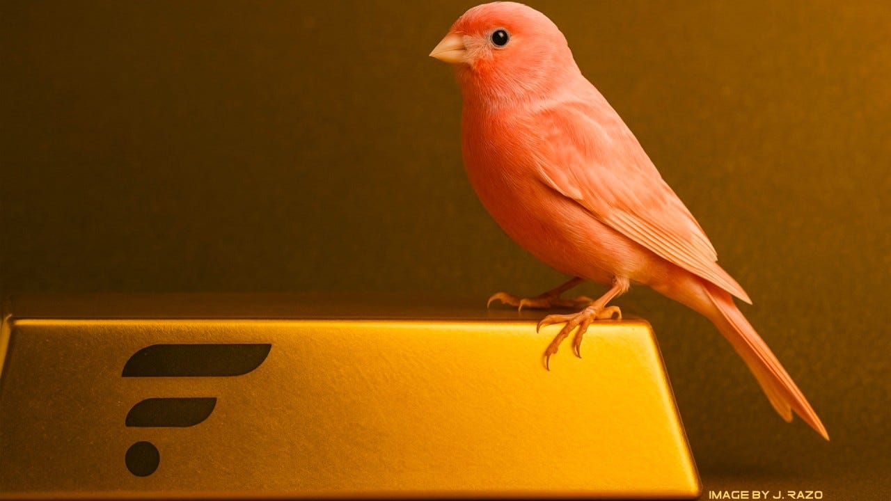 SGB Ascending: Why Songbird Could Benefit If FLR Faces a Future Supply  Shock | by Joseph Razo | Medium