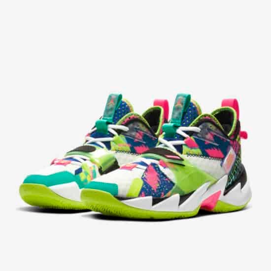 Jordan Why Not Zero 3 Review: Indoor @ Outdoor Analysis | by