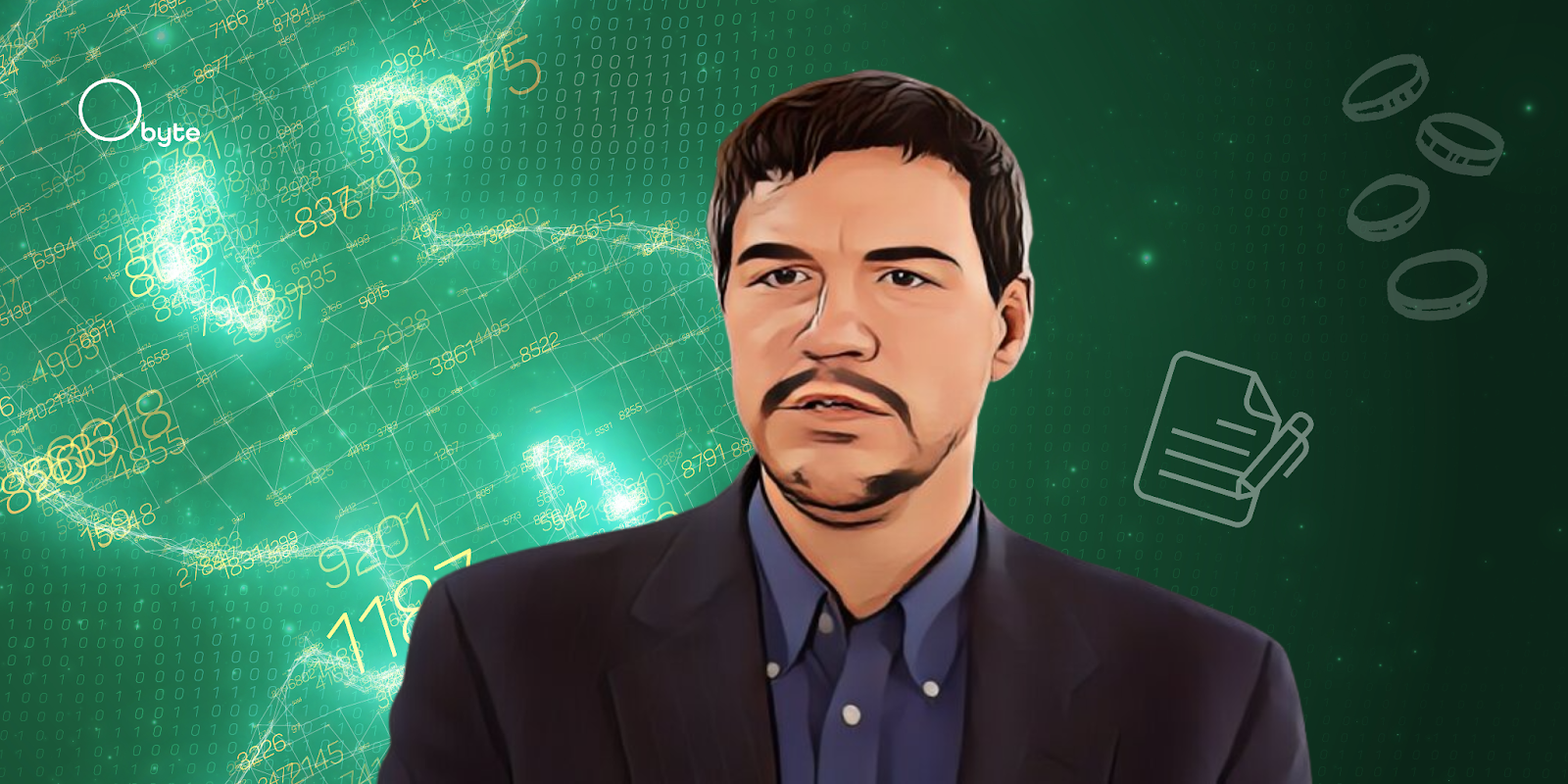 Cypherpunks Write Code: Nick Szabo, Smart Contracts, and BitGold | Obyte