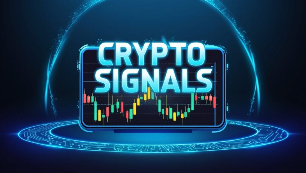 Crypto Signals For Professionals: Maximize Profits with Precision