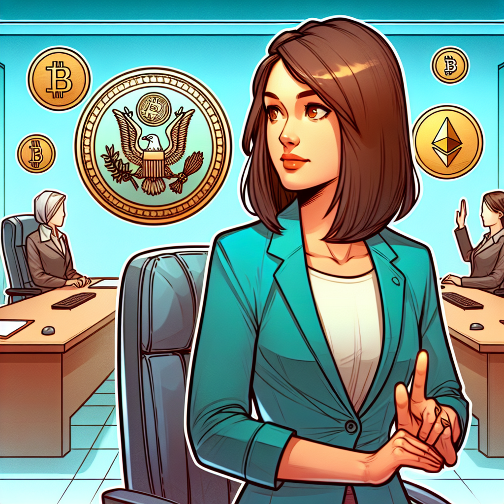 IRS appoints Trish Turner to head crypto division amid resignations | by  CRYPTO TALKIES NEWS | Medium