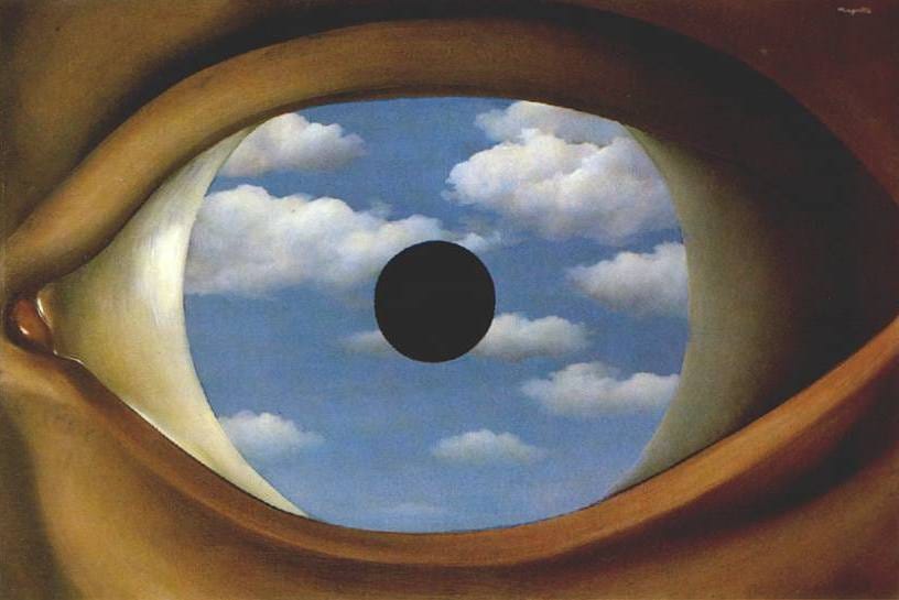 Grandes Pintores 1# René Magritte | by Creative Stop | Medium