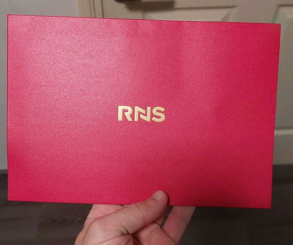 Root Name Service (RNS) — A blockchain-native Digital ID from Palau | by  Jeffo Blogs | Medium