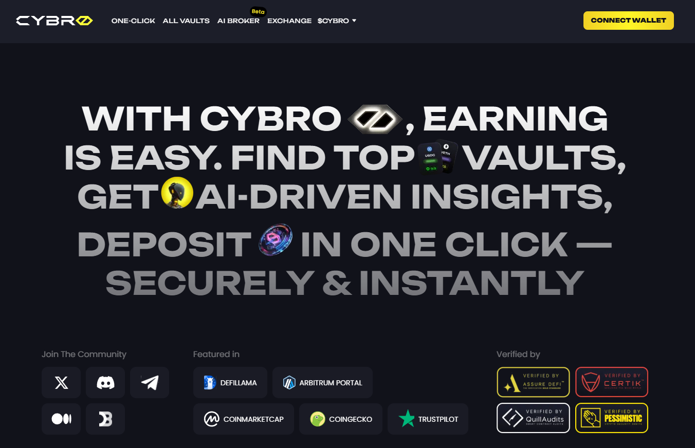 CYBRO Q1 Results & Q2 Plans. In Q1, CYBRO stayed on track with its… | by  Cybro | Medium